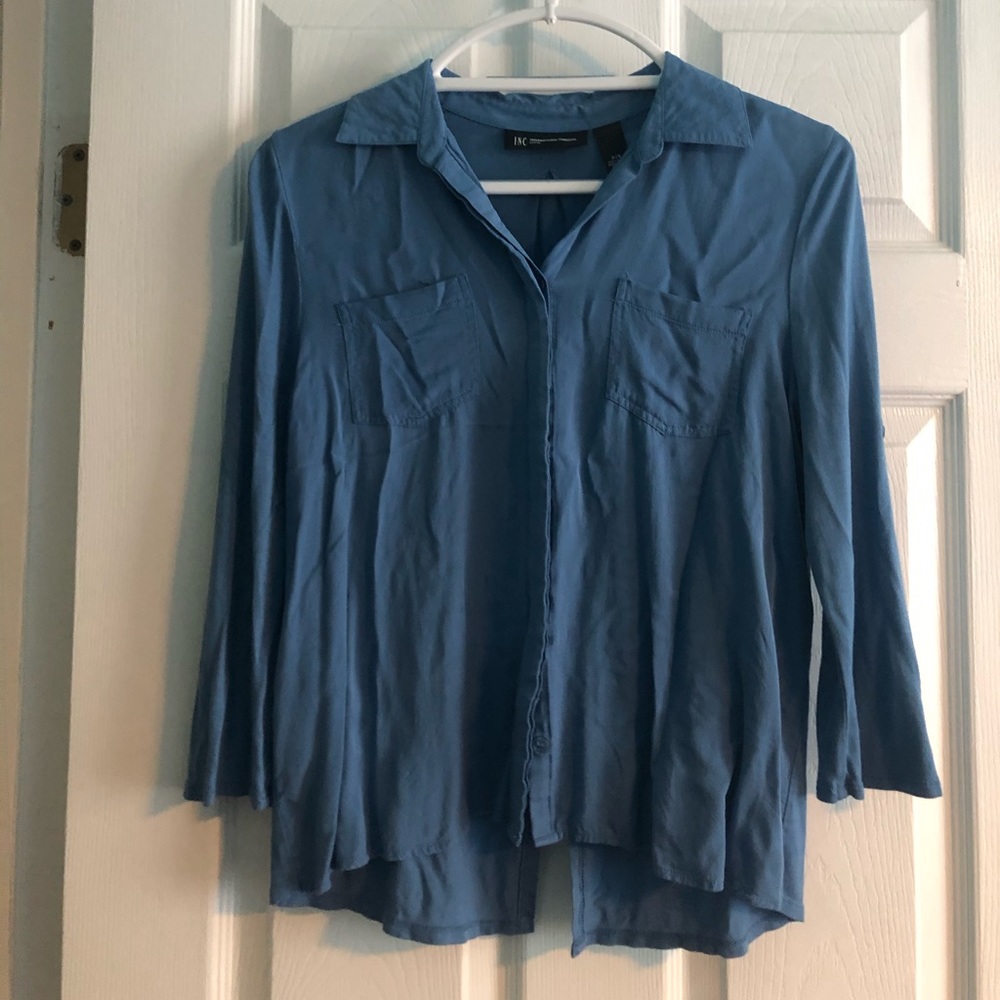 INC Button Down Shirt